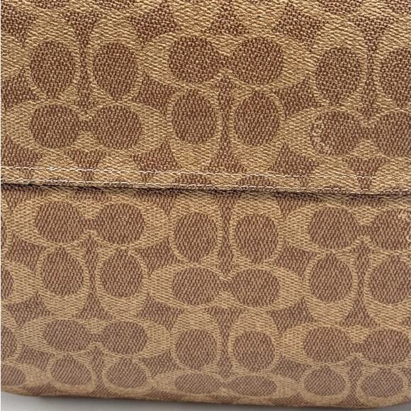 RETAIL $450 Coach Cosmic Rexy City Tote in Signature Canvas*HIGHLY COLLECTIBLE - Picture 7 of 15